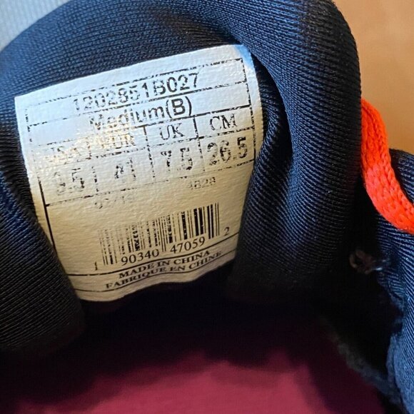 Brooks Launch 6 Womens Running Shoes Sneakers Womens Size 9.5 - Picture 15 of 15